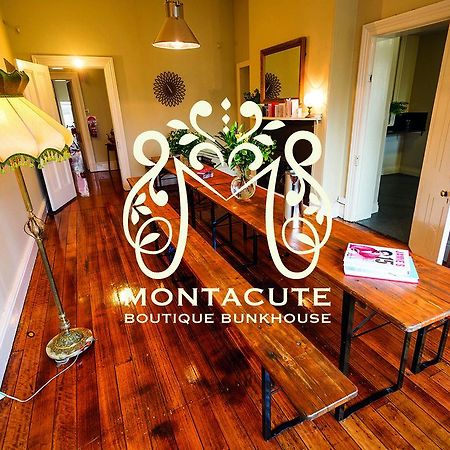 Montacute Boutique Bunkhouse Pansiyon Hobart Dış mekan fotoğraf