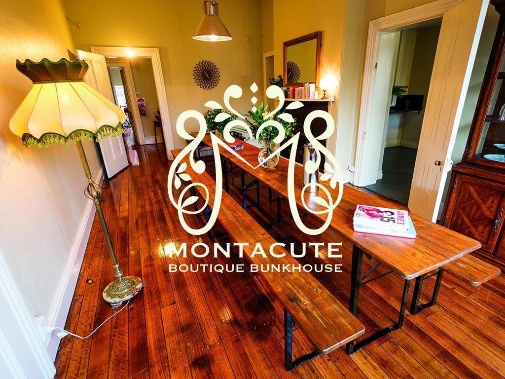 Montacute Boutique Bunkhouse Pansiyon Hobart Dış mekan fotoğraf