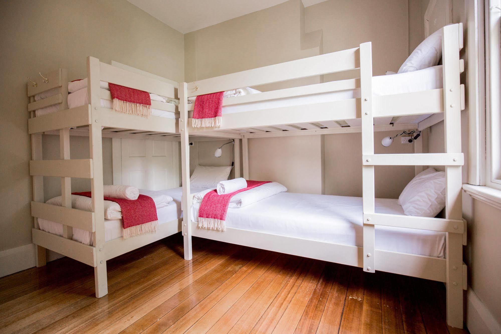 Montacute Boutique Bunkhouse Pansiyon Hobart Dış mekan fotoğraf