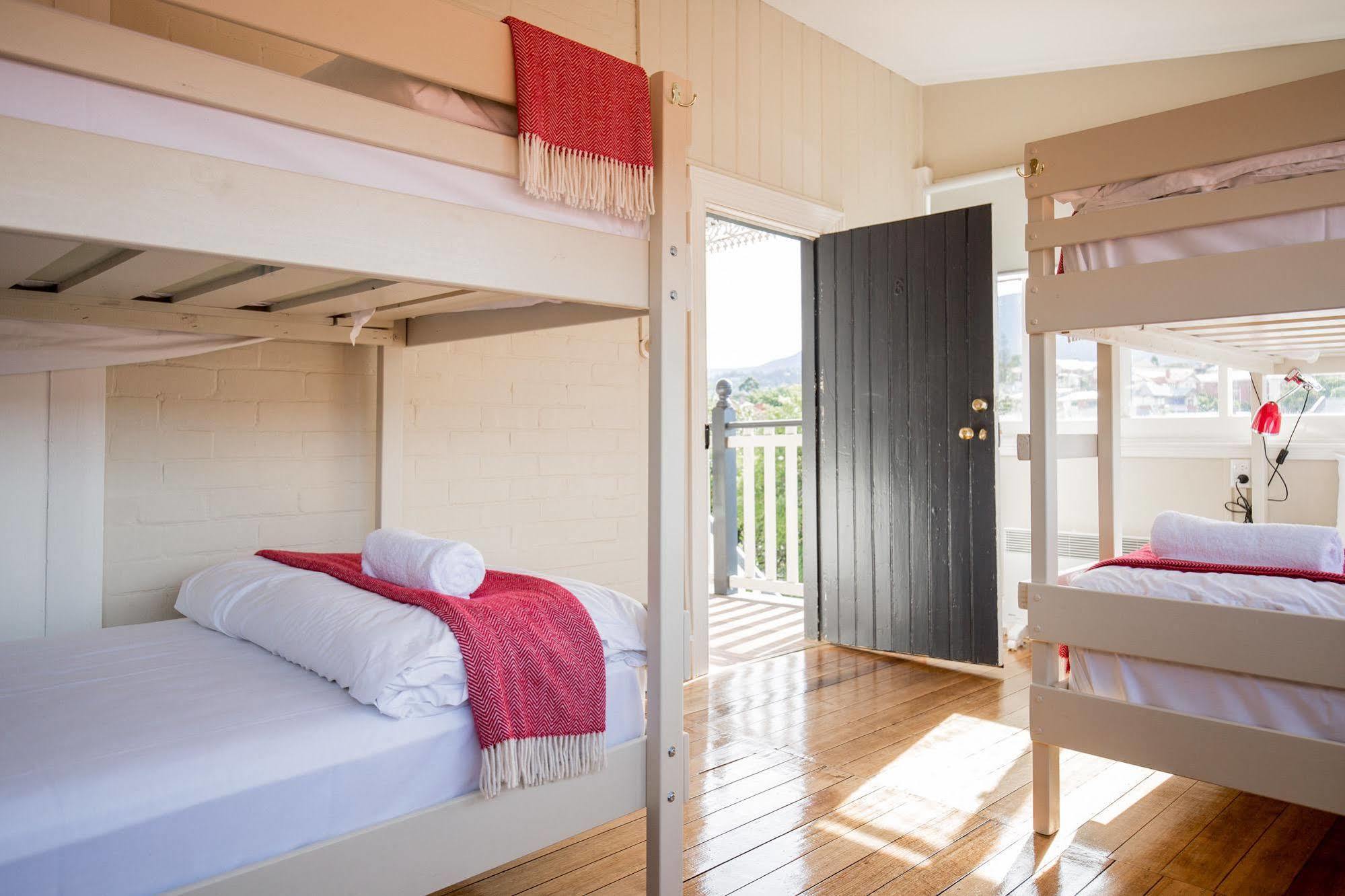 Montacute Boutique Bunkhouse Pansiyon Hobart Dış mekan fotoğraf